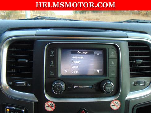 Certified 2024 RAM 1500 Classic SLT image 33