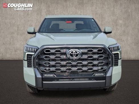 New 2026 Toyota Tundra Platinum AWD/4WD image 2