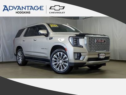 Used 2024 GMC Yukon Denali w/ Advanced Technology Package
