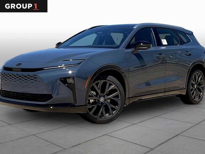 New 2026 Toyota Crown Signia