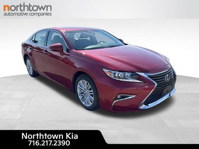 Used 2017 Lexus ES 350