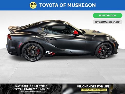 New 2026 Toyota Supra w/ GT4 Style Pack image 8