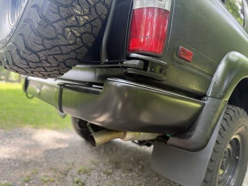 Used 1996 Toyota Land Cruiser AWD/4WD image 16