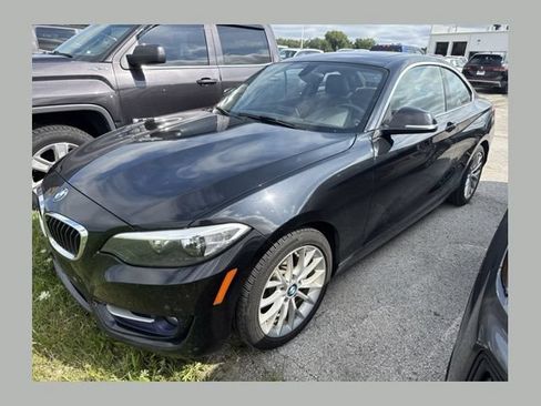 Used 2016 BMW 228i xDrive Coupe AWD/4WD image 1