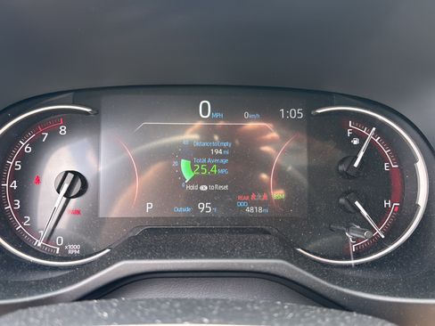 Used 2025 Toyota RAV4 XLE Premium AWD/4WD image 25