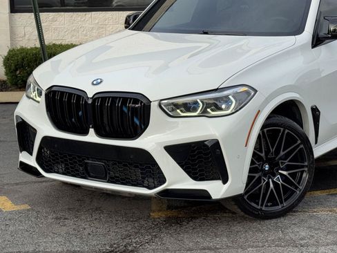 Used 2021 BMW X5 M w/ Competition Package AWD/4WD image 4