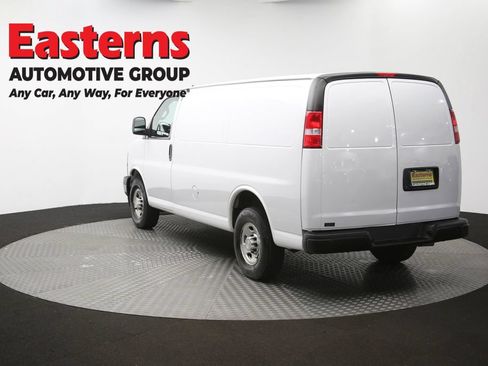Used 2019 Chevrolet Express 2500 w/ Safety Package RWD image 64