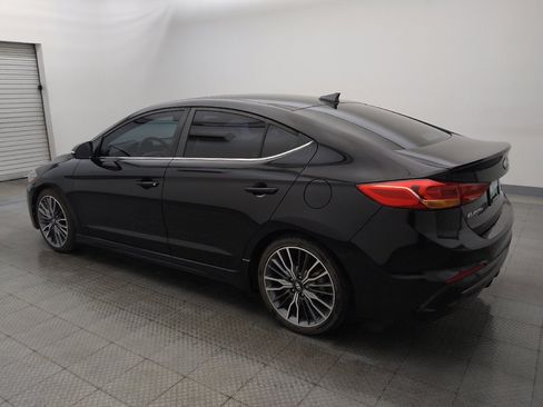 Used 2018 Hyundai Elantra Sport FWD image 3