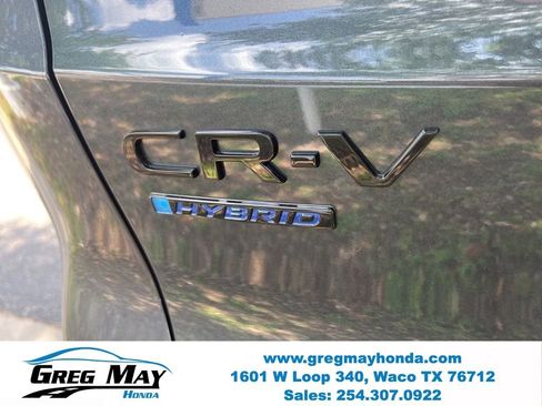 New 2026 Honda CR-V Sport-L image 9
