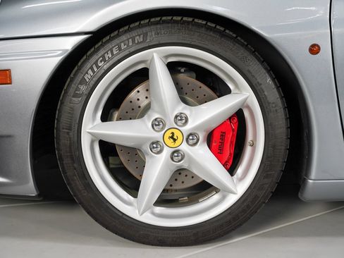 Used 2003 Ferrari 360 Spider RWD image 17
