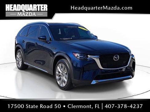 Certified 2024 MAZDA CX-90 3.3 Turbo w/ Premium Plus Pkg image 1