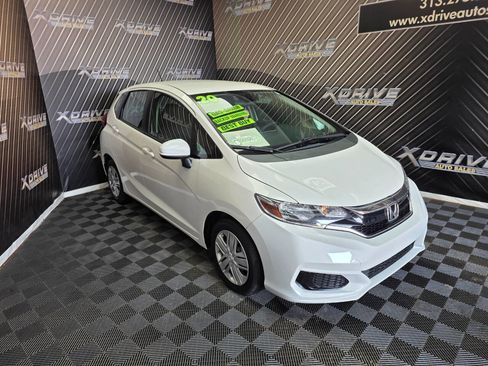 Used 2020 Honda Fit LX image 7