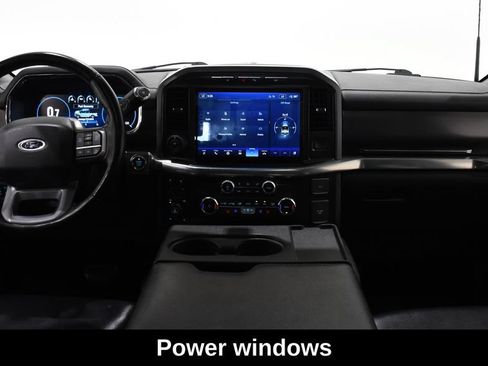 Used 2022 Ford F150 Lariat AWD/4WD image 13
