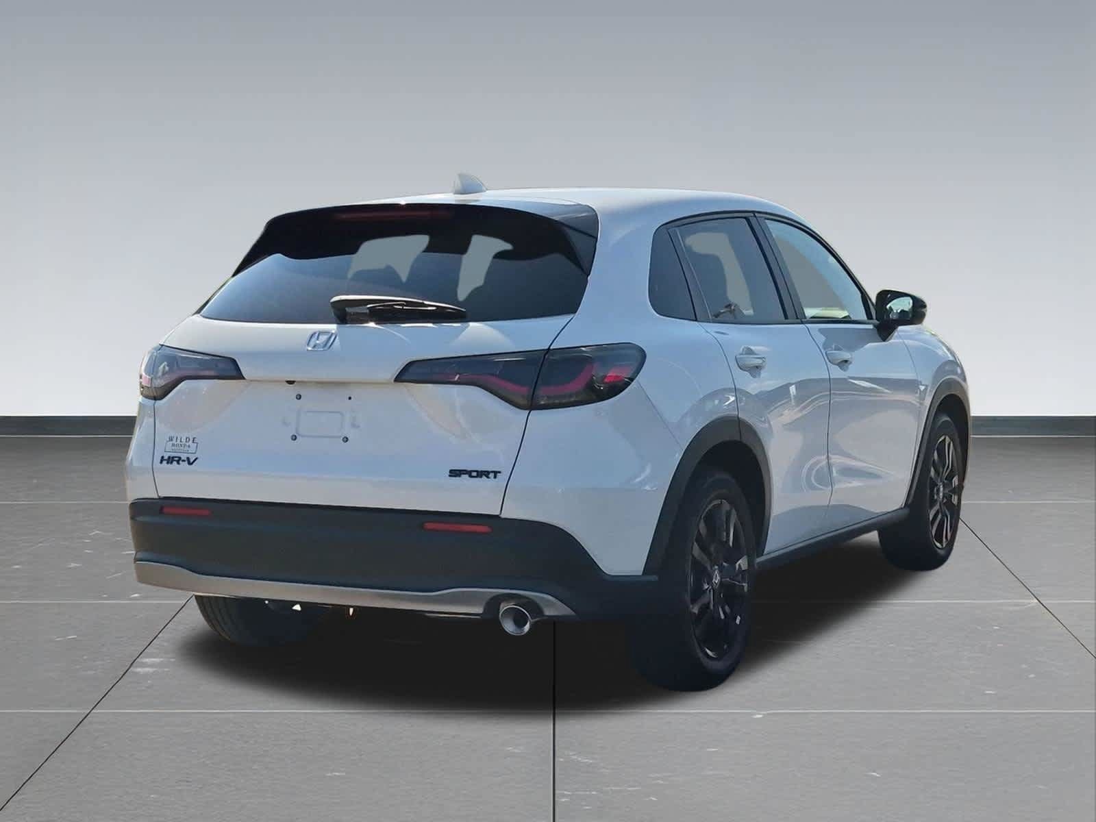 Certified 2026 Honda HR-V Sport image 6