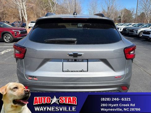 New 2026 Chevrolet Trax RS w/ Driver Confidence Package image 4