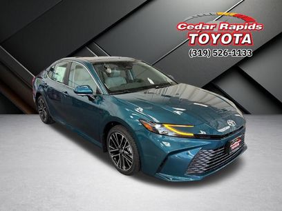 New 2026 Toyota Camry XLE