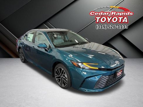 New 2026 Toyota Camry XLE image 1