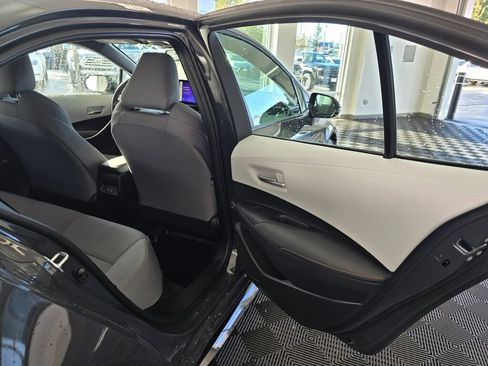 Certified 2025 Toyota Corolla FX image 38