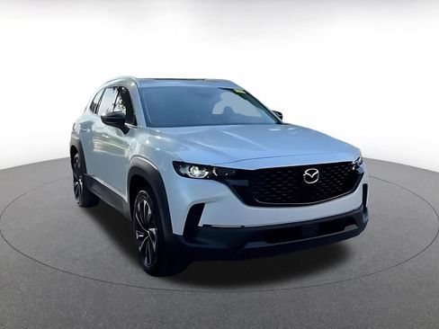 Used 2025 MAZDA CX-50 2.5 Hybrid w/ Premium Plus Pkg AWD/4WD image 3