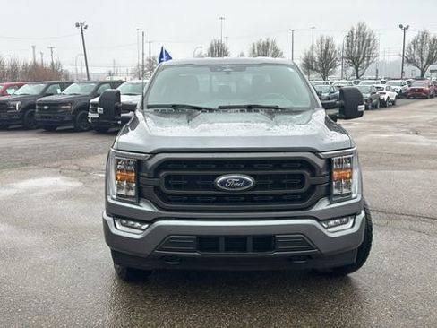 Certified 2023 Ford F150 XLT w/ Equipment Group 302A High image 28