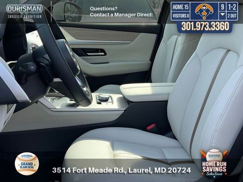 New 2026 MAZDA CX-90 3.3 Turbo w/ Premium Plus Pkg AWD/4WD image 9