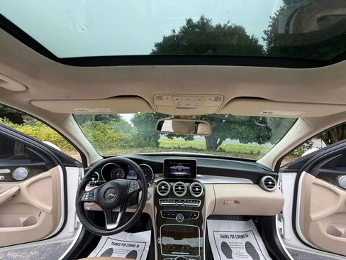 Used 2015 Mercedes-Benz C 300 4MATIC Sedan w/ Premium 1 Package image 9