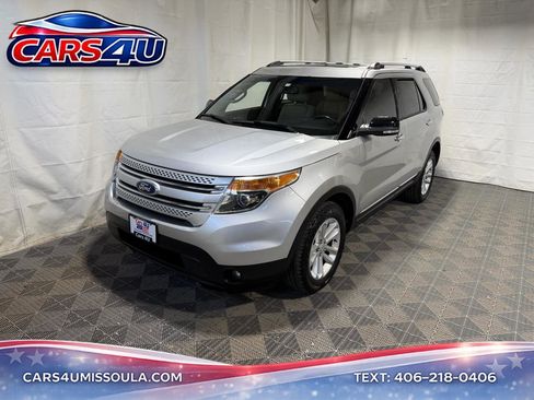 Used 2013 Ford Explorer XLT image 1