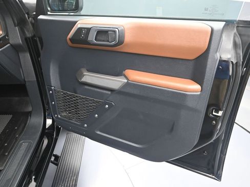 Used 2021 Ford Bronco Outer Banks image 36