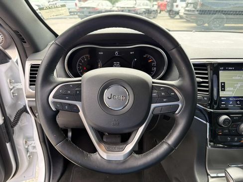 Used 2022 Jeep Grand Cherokee Limited RWD image 22