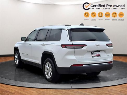 Used 2023 Jeep Grand Cherokee L Limited image 18