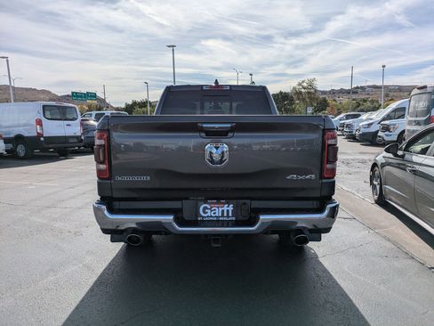 Used 2020 RAM 1500 Laramie image 5