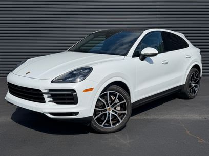 Used 2021 Porsche Cayenne Coupe