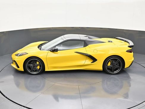 Used 2026 Chevrolet Corvette Stingray Preferred Conv w/ Stealth Interior Trim Package RWD image 13