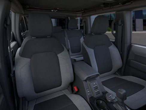 New 2026 Ford Bronco Big Bend AWD/4WD image 9