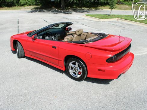 Used 1995 Pontiac Firebird Trans Am image 40