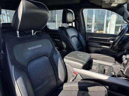 Used 2024 RAM 1500 Laramie image 11