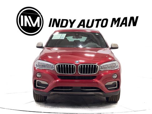 Used 2019 BMW X6 xDrive35i w/ Executive Package image 9