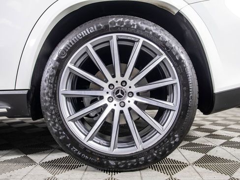 Used 2023 Mercedes-Benz GLS 450 4MATIC image 48