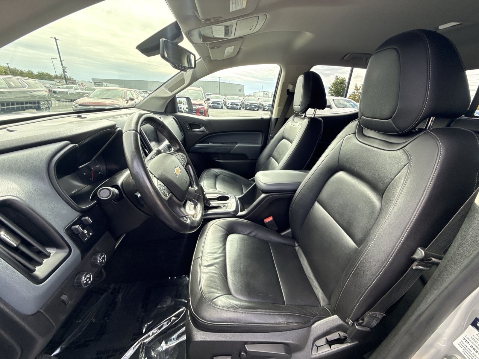 Used 2018 Chevrolet Colorado Z71 AWD/4WD image 14