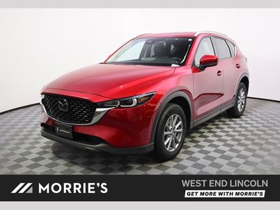 Used 2023 MAZDA CX-5 AWD 2.5 S w/ Select Package