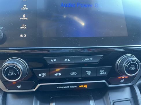 Used 2021 Honda CR-V Touring image 17