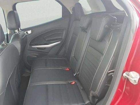 Used 2021 Ford EcoSport Titanium FWD image 8