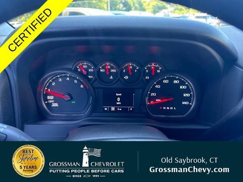 Used 2026 Chevrolet Silverado 1500 W/T w/ WT Value Package AWD/4WD image 15