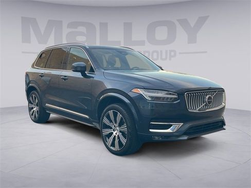 Used 2023 Volvo XC90 B6 Ultimate w/ Protection Package Premier image 1