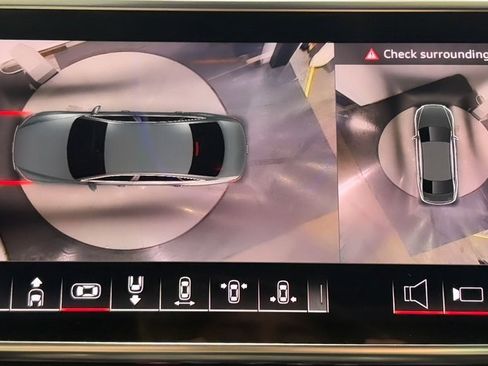 Used 2021 Audi S8 L w/ Full Leather Package image 20