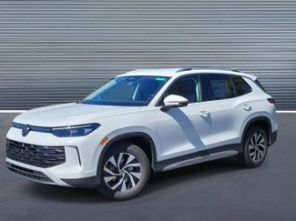 New 2026 Volkswagen Tiguan S 360° Tour