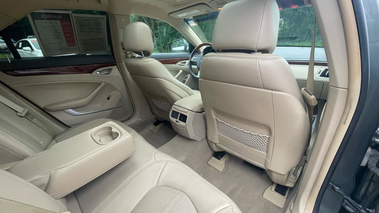 Used 2011 Cadillac CTS Luxury AWD/4WD image 24