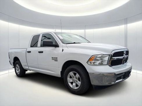 Certified 2024 RAM 1500 Classic SLT AWD/4WD image 2
