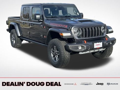 New 2026 Jeep Gladiator Mojave image 8
