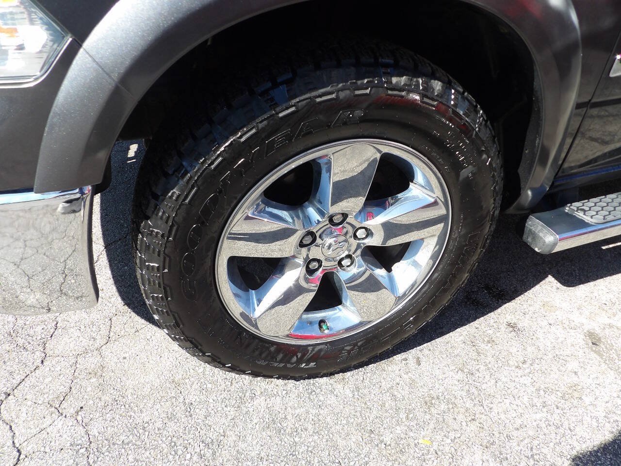 Used 2014 RAM 1500 Big Horn AWD/4WD image 5